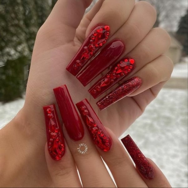 Encapsulated Nails – 93 Beautiful ideas, tips and EVERYTHING ABOUT!