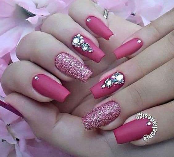 Uñas encapsuladas: 93 hermosas ideas, consejos y ¡TODO SOBRE!