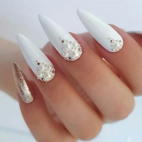 Encapsulated Nails – 93 Beautiful ideas, tips and EVERYTHING ABOUT!