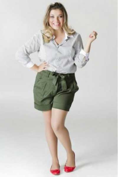 How to wear social shorts: 50 extremely stylish models and appearance tips!