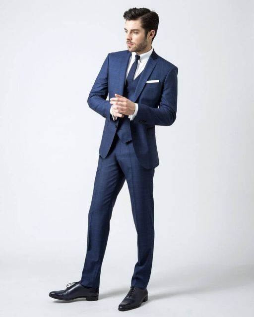 Suit with vest: How to wear it, tips and 30 looks!