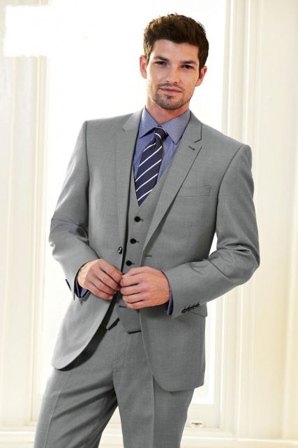 Suit with vest: How to wear it, tips and 30 looks!