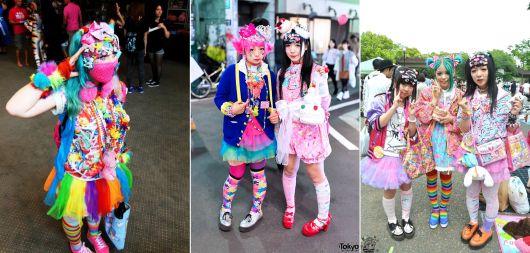 Japanese Fashion: Meet the 10 Most Famous Styles!