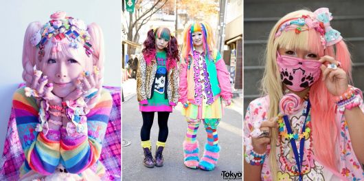 Moda giapponese: incontra i 10 stili più famosi!