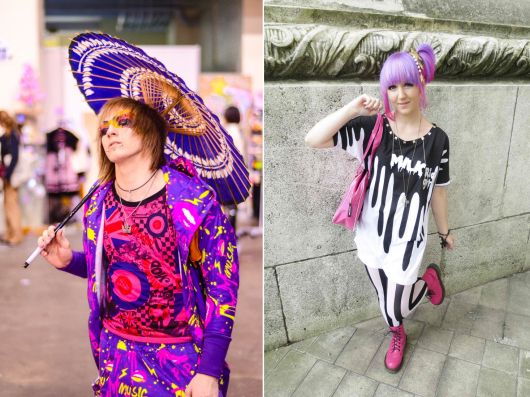 Moda giapponese: incontra i 10 stili più famosi!