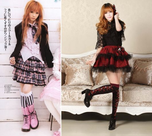 Japanese Fashion: Meet the 10 Most Famous Styles!
