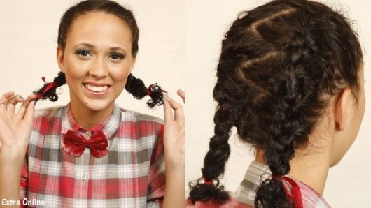 Hairstyles for Festa Junina – 74 Ideas to Rock the Gangs!