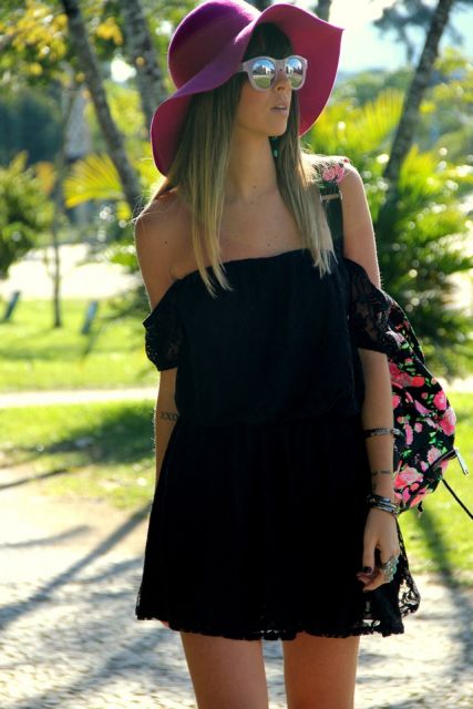 Gypsy dress: 60 inspirations of beautiful looks!