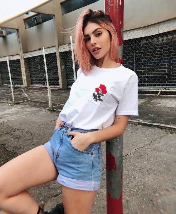 Short Mom Jeans: ¡+67 hermosas modelos y dónde comprar!