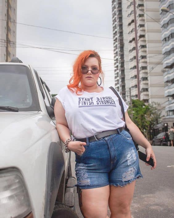 Short Mom Jeans: ¡+67 hermosas modelos y dónde comprar!