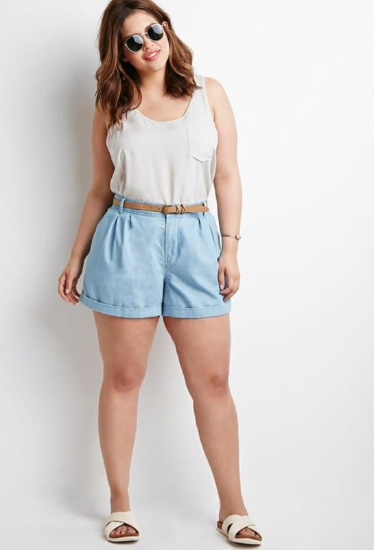 Short Mom Jeans: ¡+67 hermosas modelos y dónde comprar!