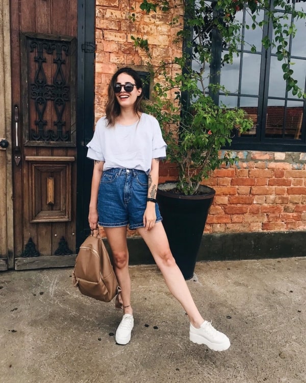 Short Mom Jeans: +67 beautiful models and where to buy!