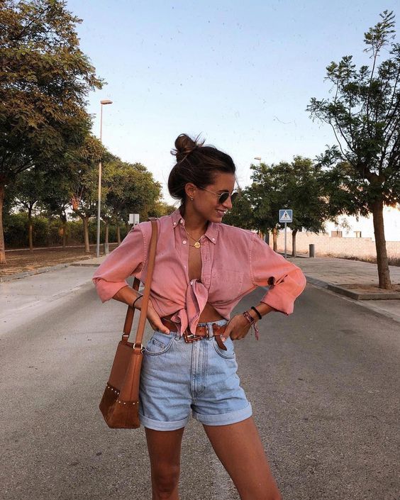 Short Mom Jeans: +67 beautiful models and where to buy!