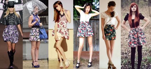Come indossare la stampa floreale - Suggerimenti e look incredibili e romantici!