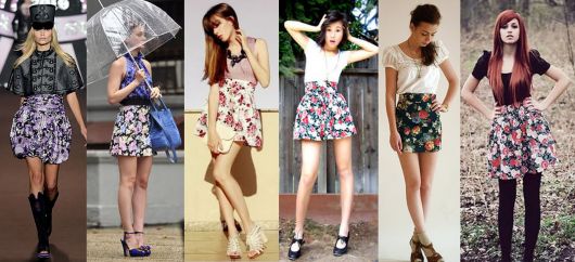 How to Wear Floral Print – Tips & Incredible and Romantic Looks!