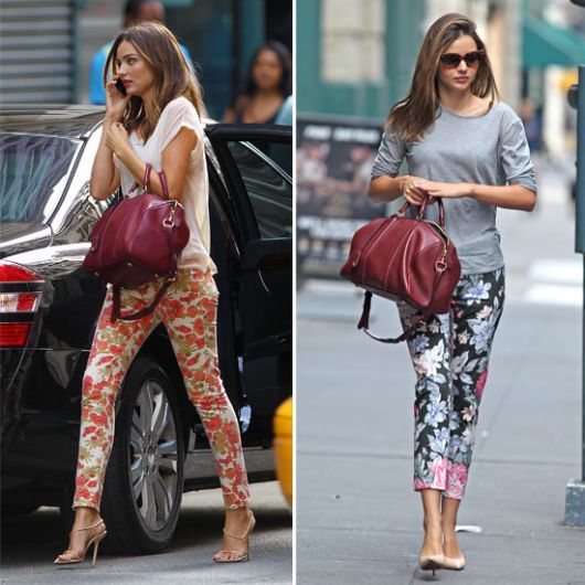 How to Wear Floral Print – Tips & Incredible and Romantic Looks!