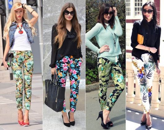 How to Wear Floral Print – Tips & Incredible and Romantic Looks!
