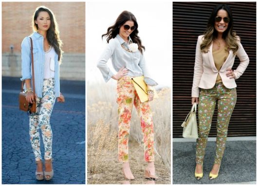 How to Wear Floral Print – Tips & Incredible and Romantic Looks!