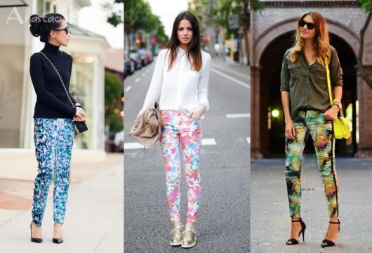 How to Wear Floral Print – Tips & Incredible and Romantic Looks!