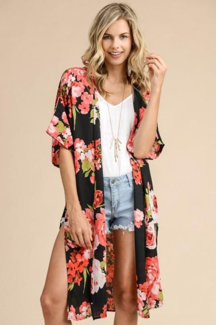 How to Wear Floral Print – Tips & Incredible and Romantic Looks!