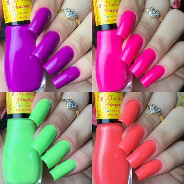 +100【NAIL MODELS】– 2022 Styles & Trends!