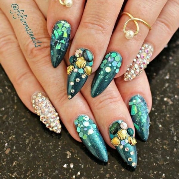 +100【NAIL MODELS】– 2022 Styles & Trends!