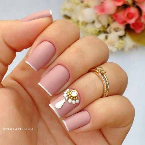 +100【MODÈLES D'ONGLES】– Styles et tendances 2022 !