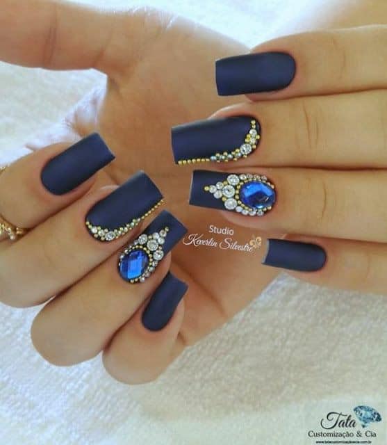 +100【MODÈLES D'ONGLES】– Styles et tendances 2022 !