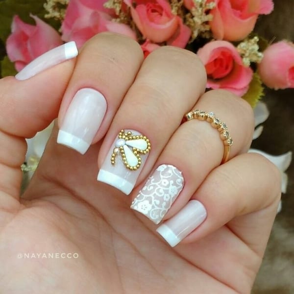 +100【MODÈLES D'ONGLES】– Styles et tendances 2022 !