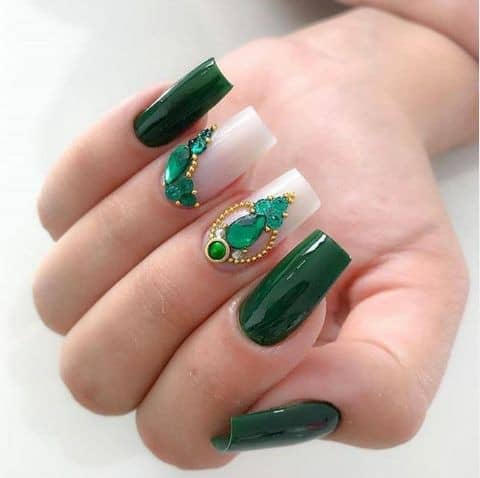 +100【MODELOS DE UÑAS】– ¡Estilos y tendencias 2022!