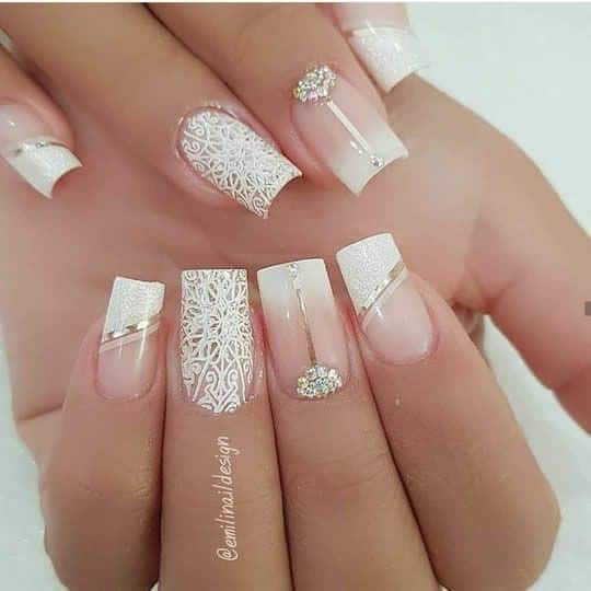 +100【MODÈLES D'ONGLES】– Styles et tendances 2022 !