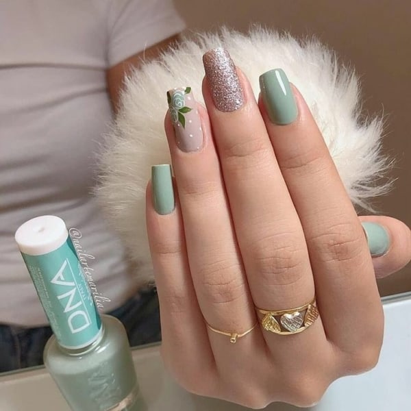 +100【MODELOS DE UÑAS】– ¡Estilos y tendencias 2022!