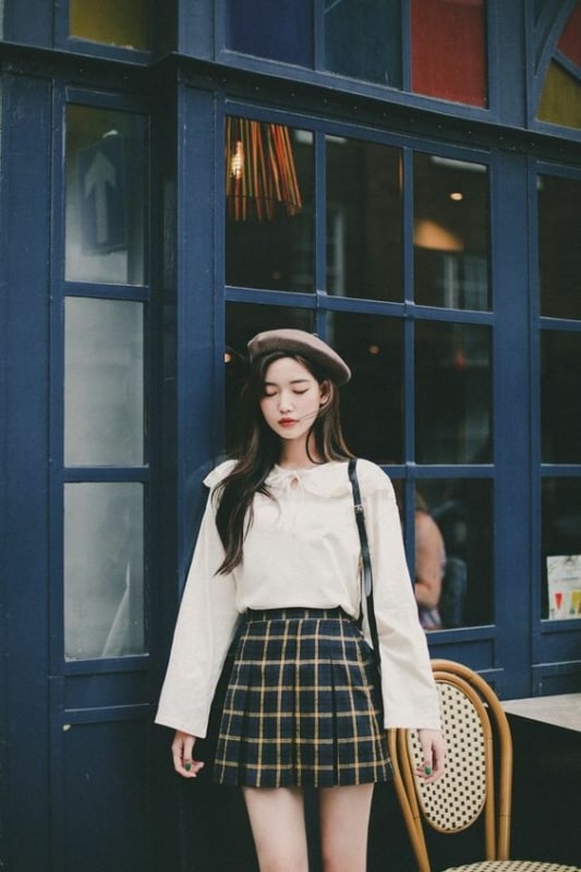 Korean Skirt – 28 Trendy Models & Where to Buy Yours!