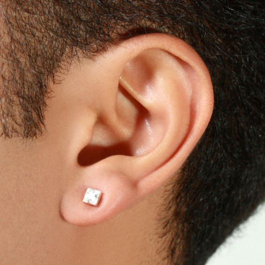 20 Men's Snap Earring Ideas to Get Inspired!