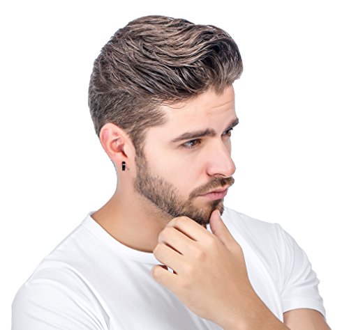 20 Men's Snap Earring Ideas to Get Inspired!