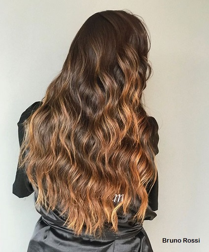 Golden Light Brown - 48 magnifiques conseils pour les cheveux et la teinture!