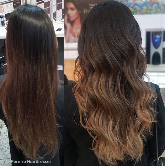 Golden Light Brown – 48 Magnificent Hair & Dye Tips!