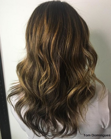 Golden Light Brown – 48 Magnificent Hair & Dye Tips!