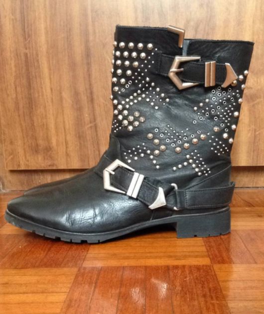 Bottes de motard : 35 looks pour s'inspirer et s'éclater !