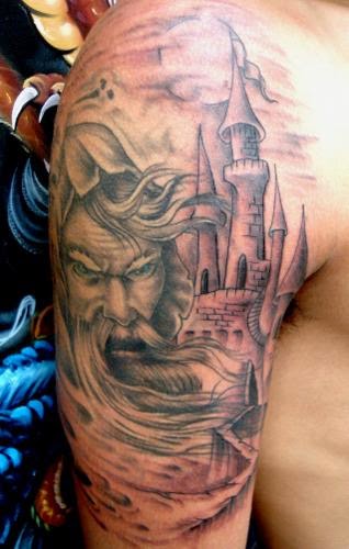 Tatuaggio Maghi e Streghe: significato e 43 idee ispiratrici