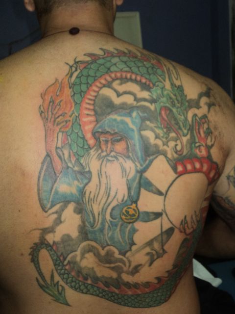 Tatuaggio Maghi e Streghe: significato e 43 idee ispiratrici
