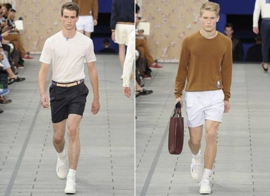 Short da uomo: 100 look per restare alla moda e non scaldarsi!