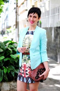 ABITO CON BLAZER: Come indossarlo? 50 look perfetti!