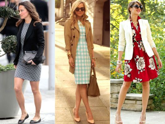 DRESS WITH BLAZER: How to wear it? 50 Perfect Looks!