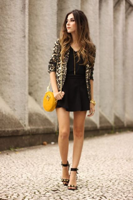 DRESS WITH BLAZER: How to wear it? 50 Perfect Looks!