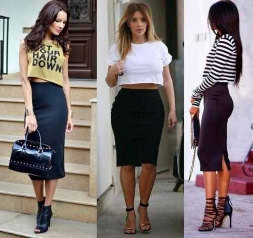 Comment porter une jupe taille haute – Laissez-vous inspirer par plus de 70 looks magnifiques !