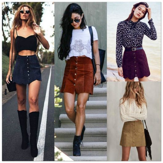 How to Wear a High Waist Skirt – Get inspired with more than 70 Beautiful Looks!
