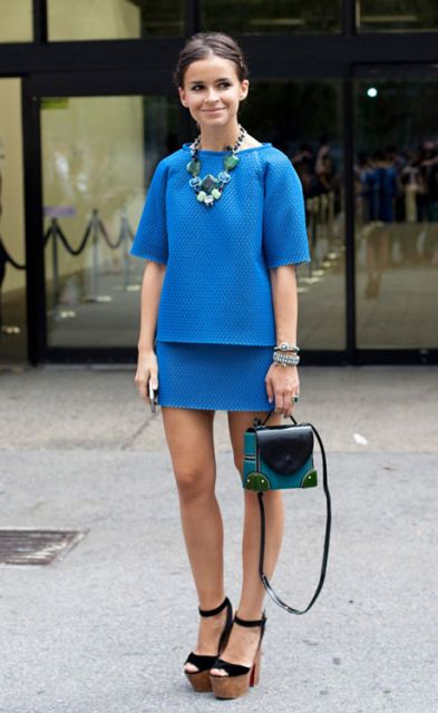 Come indossare una gonna a vita alta - Lasciati ispirare da più di 70 bellissimi look!