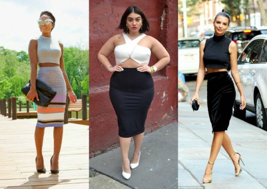 Comment porter une jupe taille haute – Laissez-vous inspirer par plus de 70 looks magnifiques !