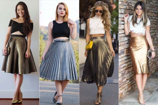 How to Wear a High Waist Skirt – Get inspired with more than 70 Beautiful Looks!